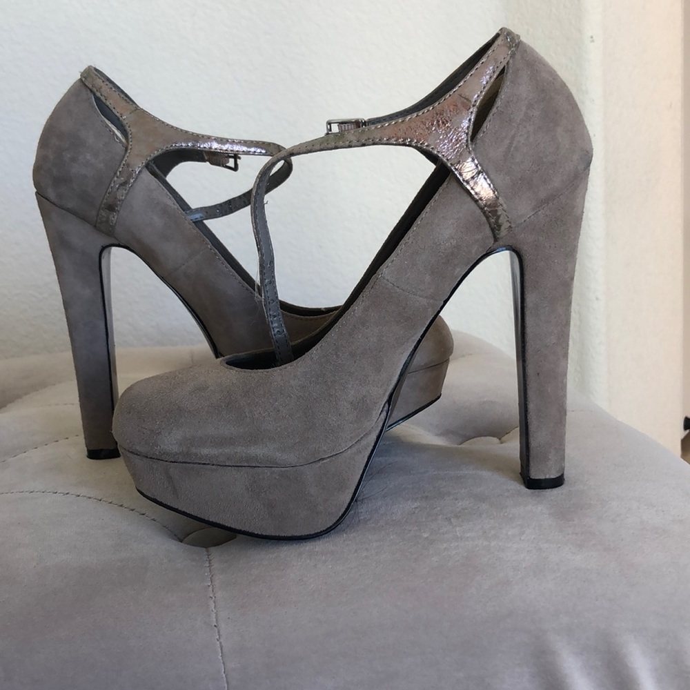 Steve Madden Becoming Heels